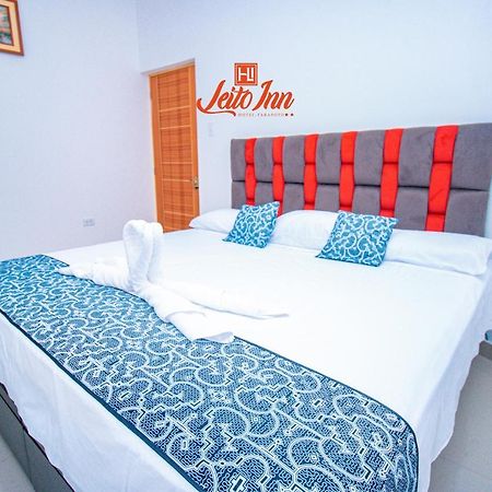 Hotel Leito Inn Tarapoto Dış mekan fotoğraf