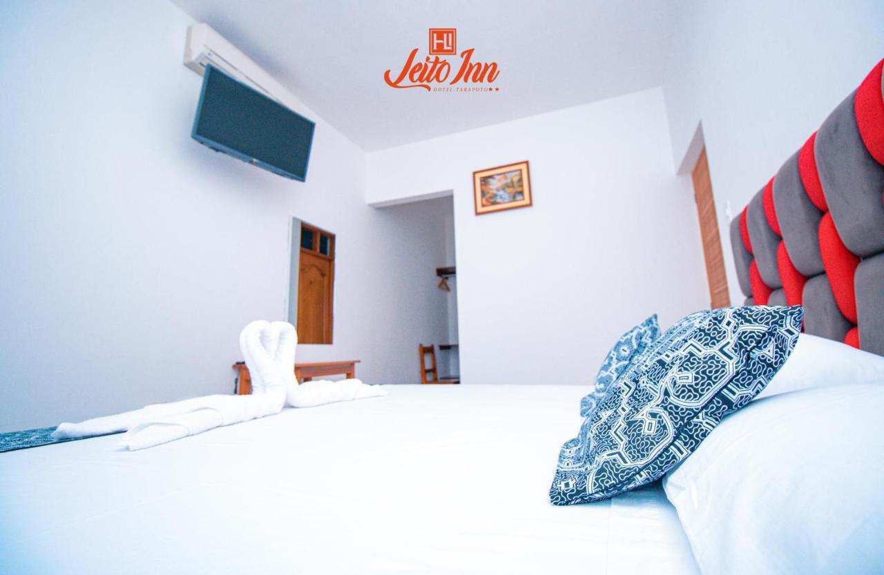 Hotel Leito Inn Tarapoto Dış mekan fotoğraf