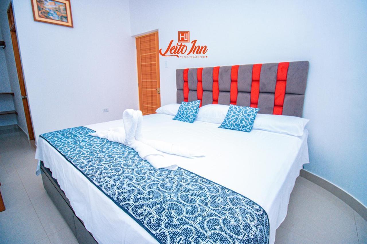 Hotel Leito Inn Tarapoto Dış mekan fotoğraf