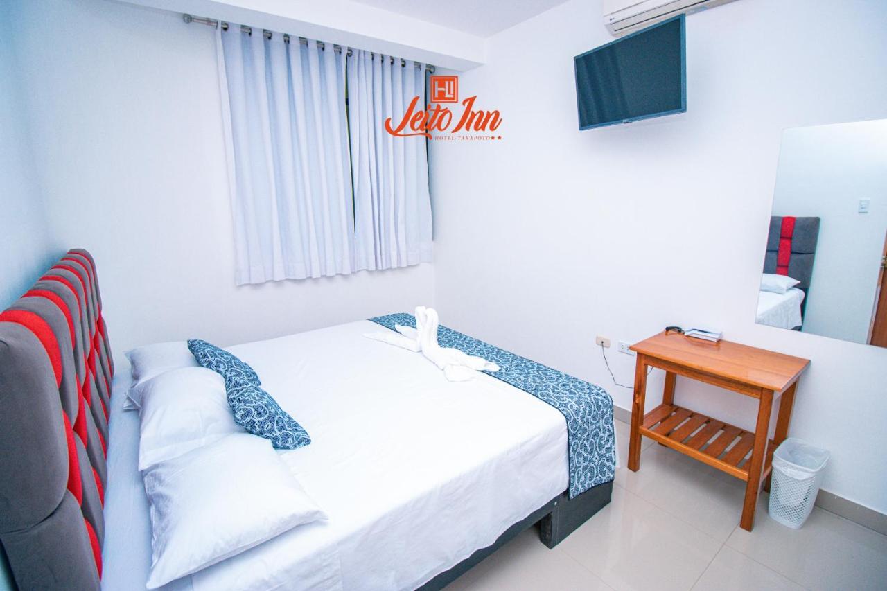 Hotel Leito Inn Tarapoto Dış mekan fotoğraf